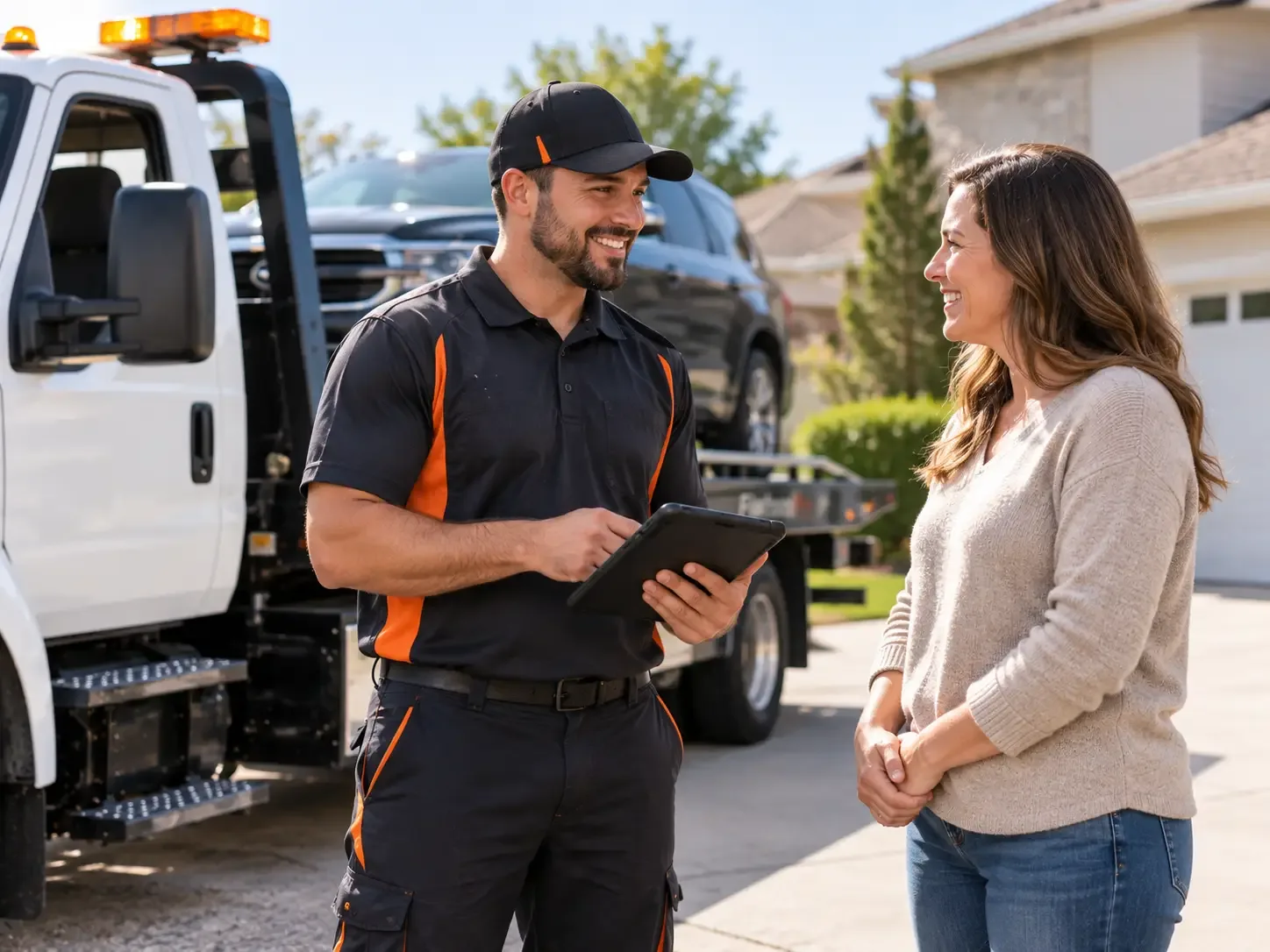 Flatbed Towing Gray Mountain, AZ FAQs